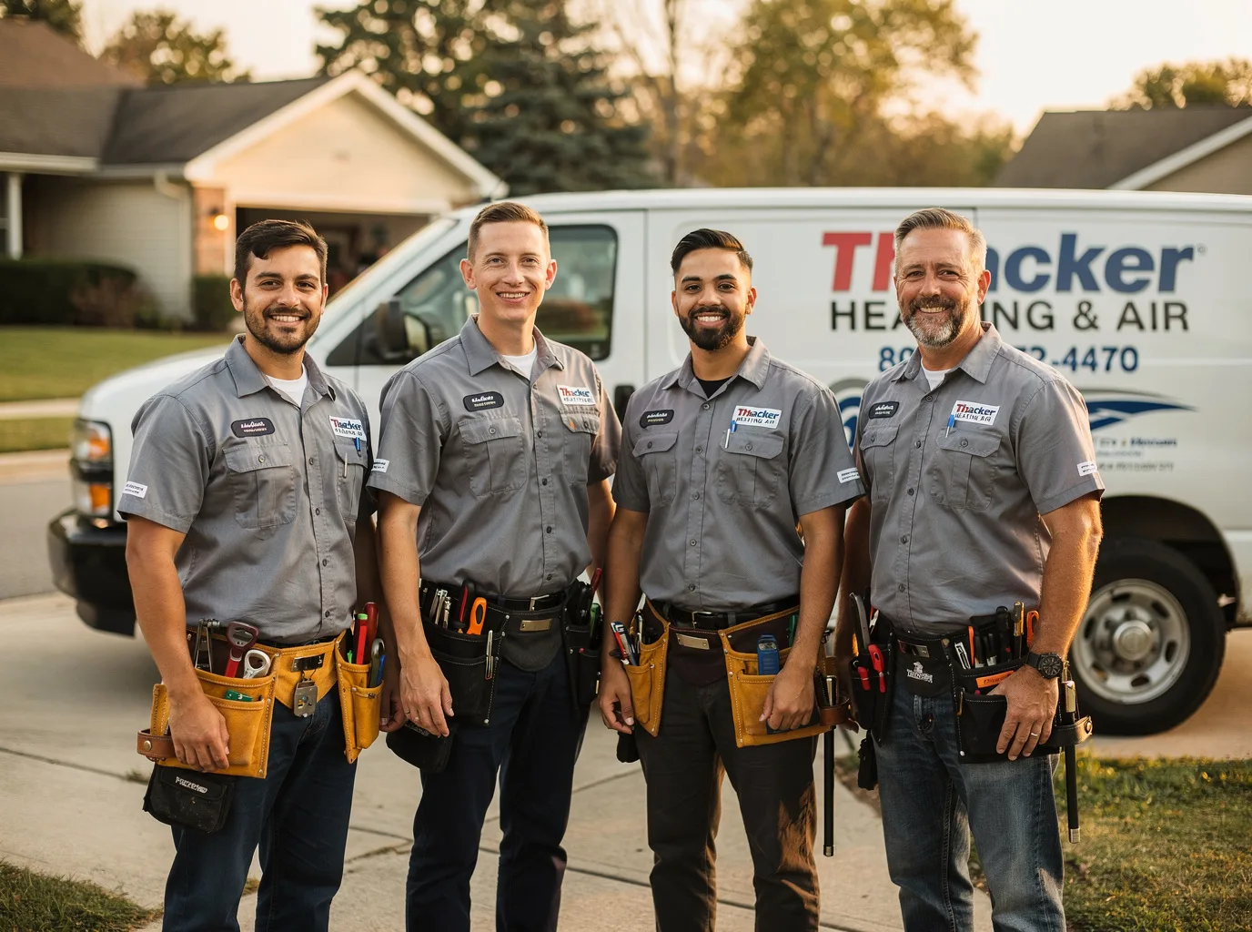 Ac Repair company in Chatfield, OH