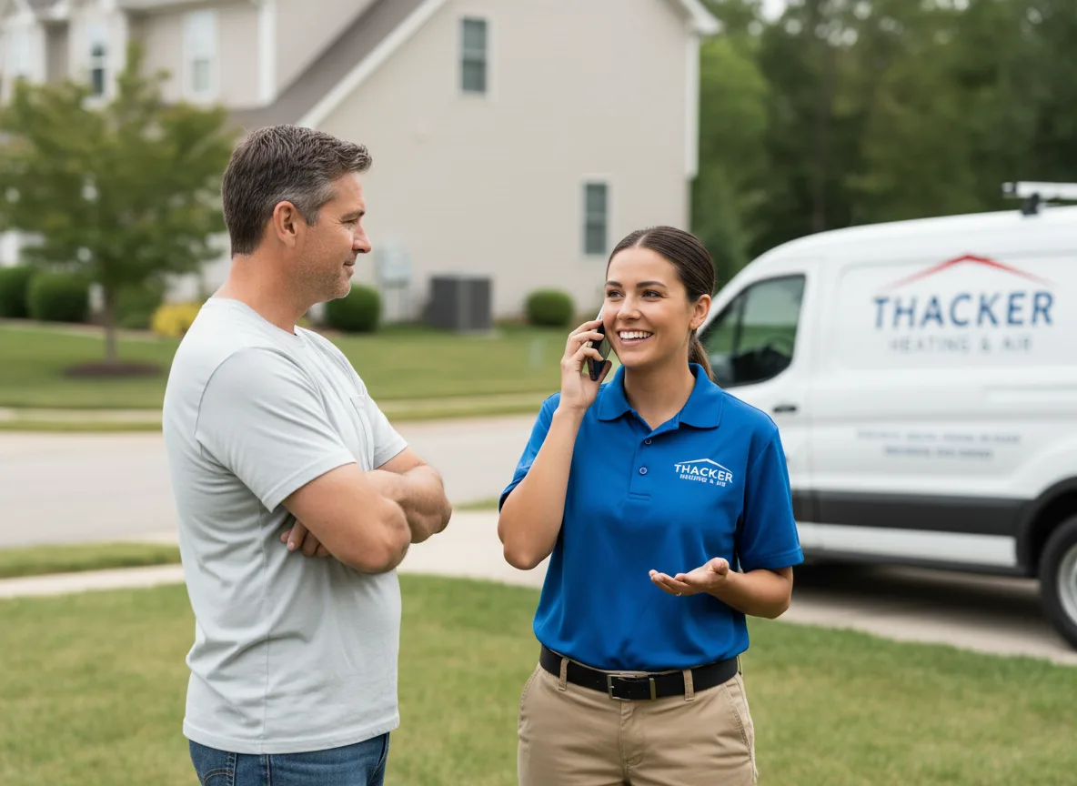 Ac Repair Chatfield, OH FAQs